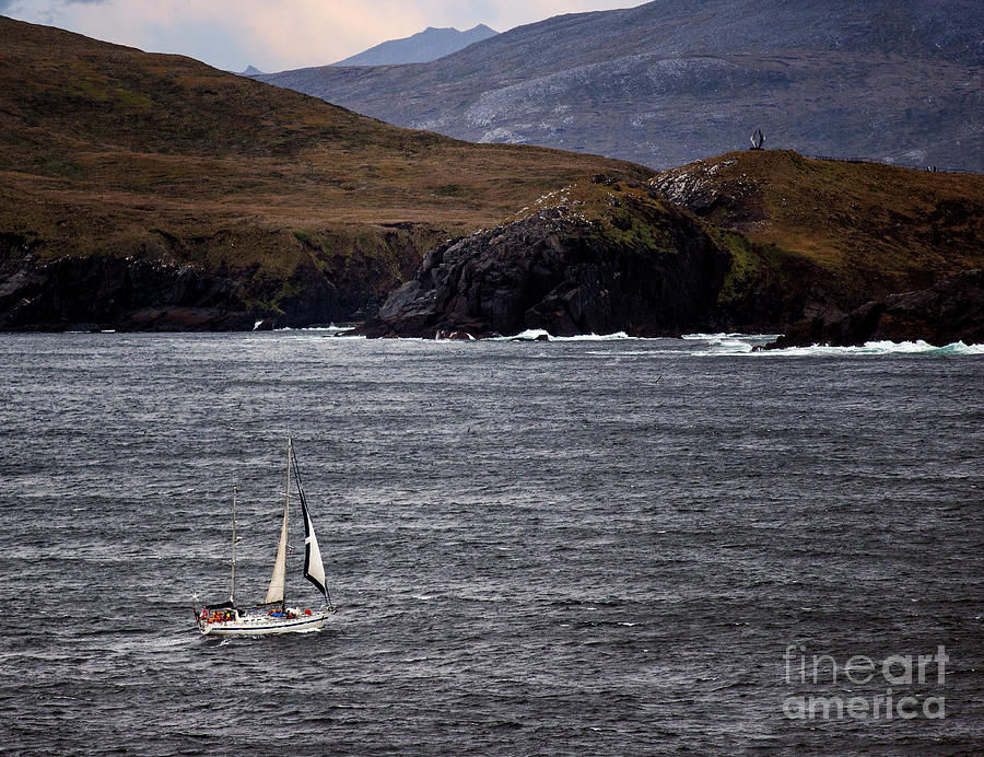 Sailing to the End of the World, Cape Horn, Chile, South America 