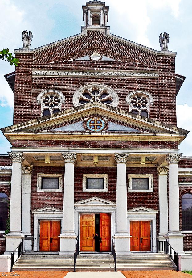 Saint Joseph Abbey Photograph By Kenneth Keller Fine Art America