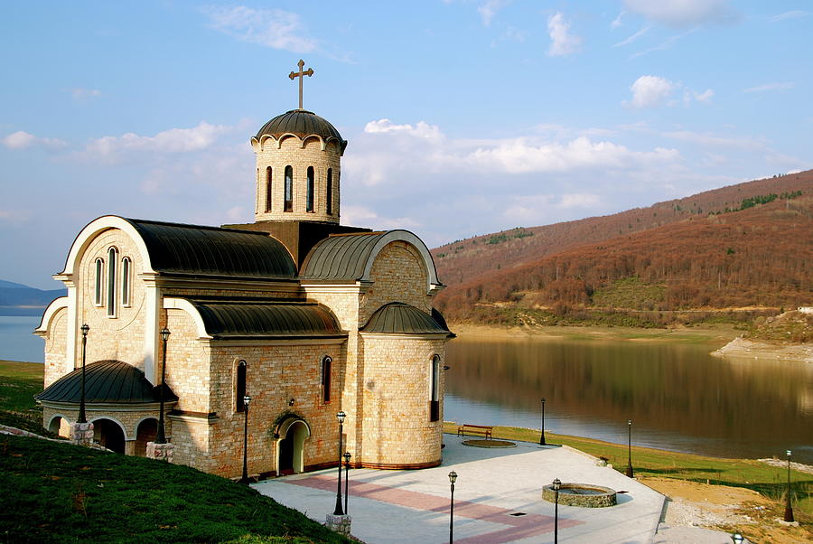 Saint Nicholas Church Of Mavrovo Photograph by Jaime Perez Photography