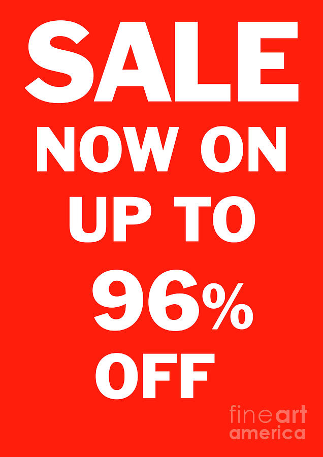 Sale Now On Up To 96 Percent Off Digital Art by Mark Breadon