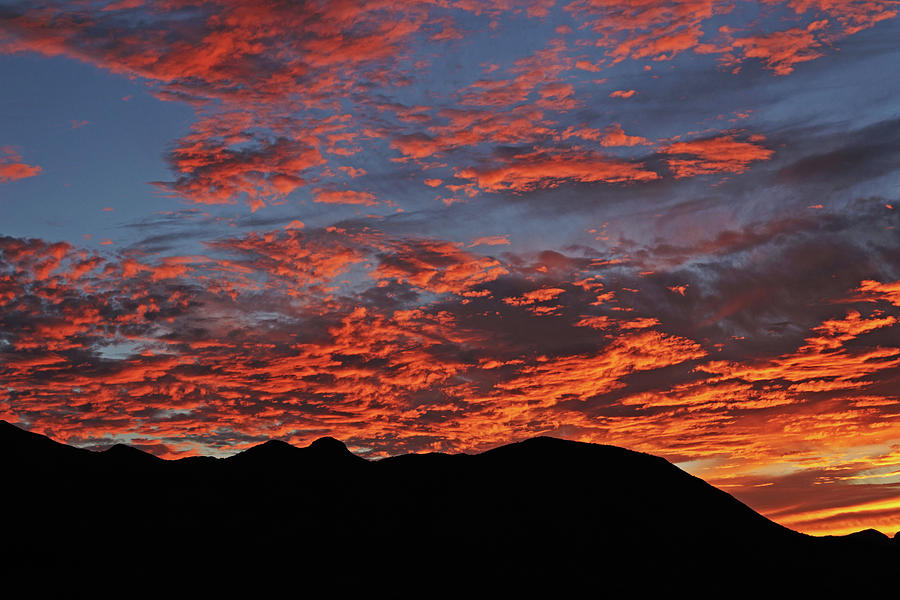 Salero Sunset #14 Photograph by Tom Daniel