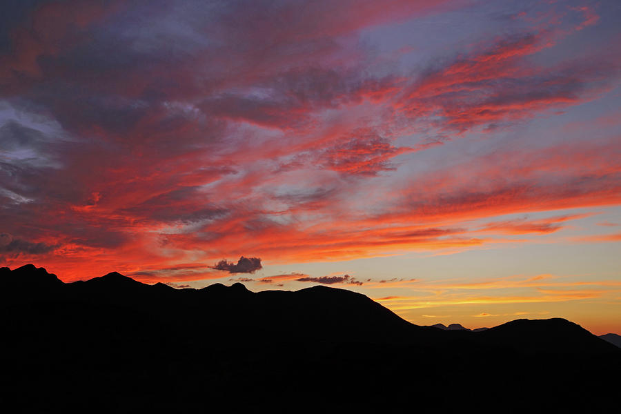 Salero Sunset #19 Photograph by Tom Daniel