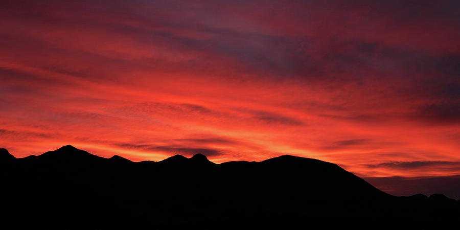 Salero Sunset #20 Photograph by Tom Daniel