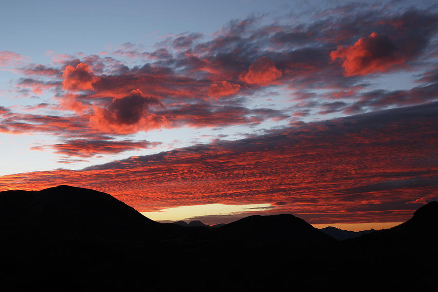 Salero Sunset #23 Photograph by Tom Daniel