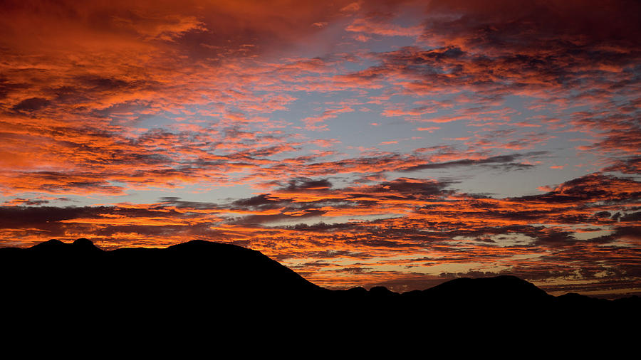 Salero Sunset #26 Photograph by Tom Daniel