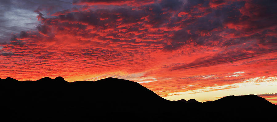 Salero Sunset #6 Photograph by Tom Daniel