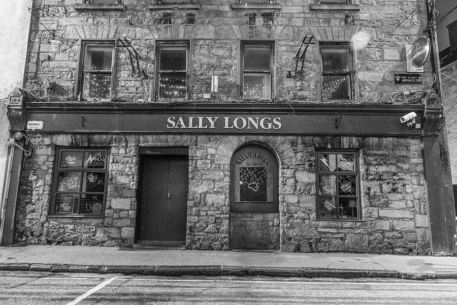 Sally Longs Galway  Photograph by John McGraw