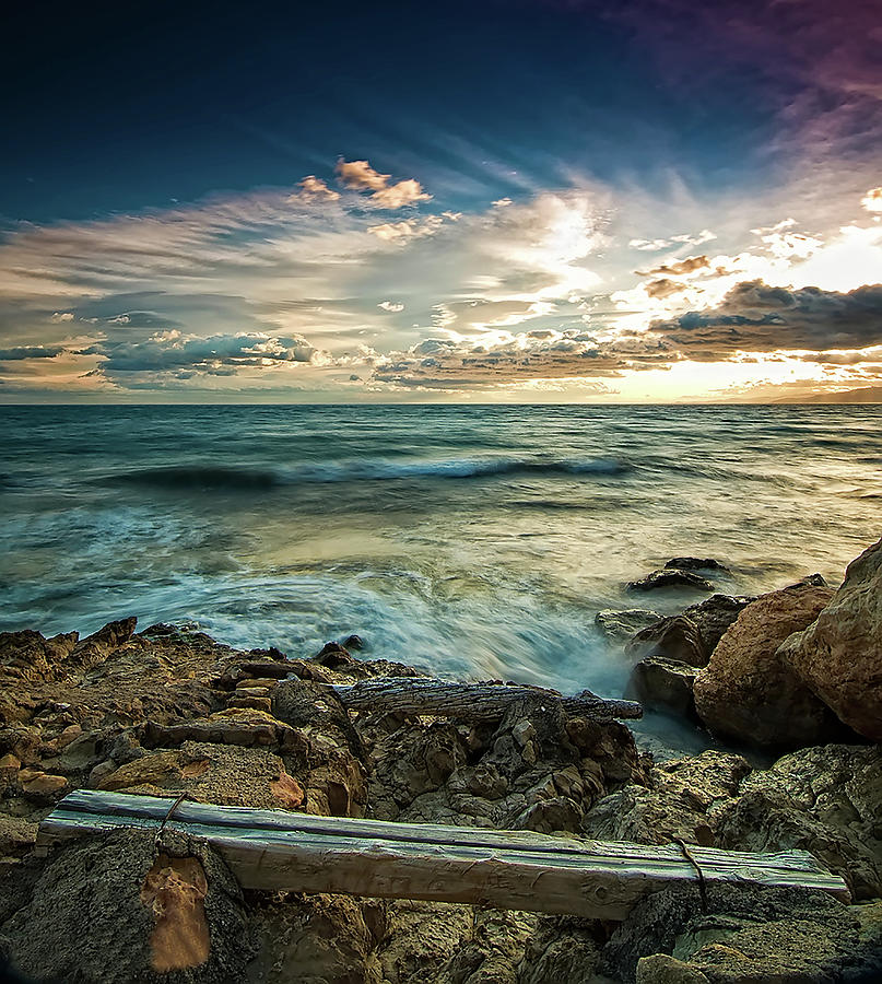 Salou Photograph by Educifu© - Fine Art America