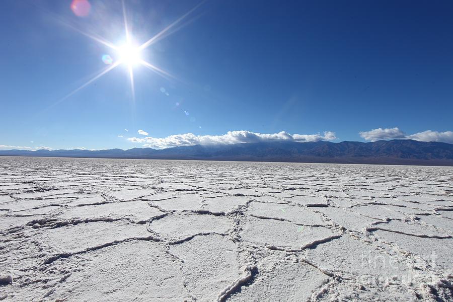Southwest Photograph - Salt Badwater Formations In Death by Tobkatrina Southwest Photograph - Salt Badwater Formations In Death by Tobkatrina