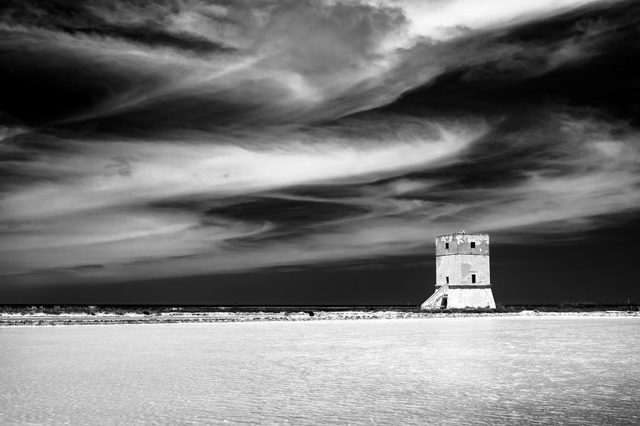 Salt Flats (part 4) Photograph by Paolo Lazzarotti