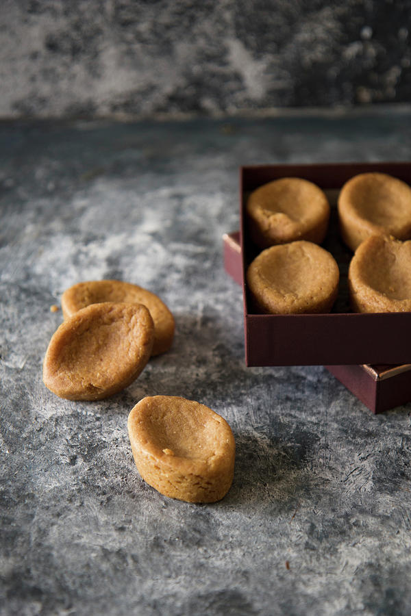 Salted Butter Caramel Cookies Photograph by Patricia Miceli
