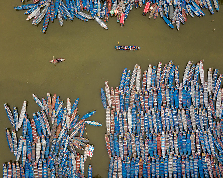 SAMPAN MADNESS by RAND SAMPAN MADNESS by RAND
