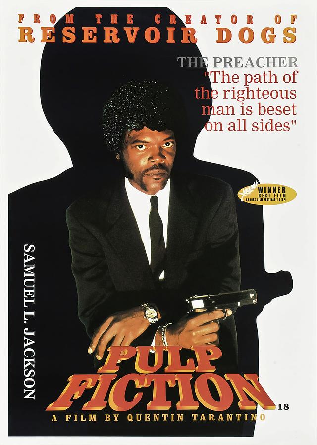 Pulp fiction samuel l jackson hi-res stock photography and images - Alamy