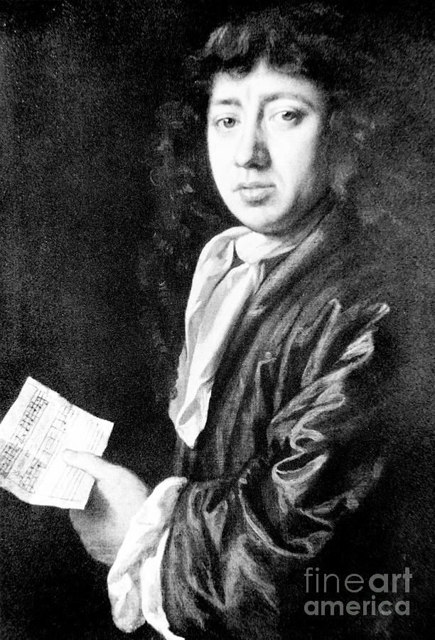 Samuel Pepys Photograph by Science Photo Library