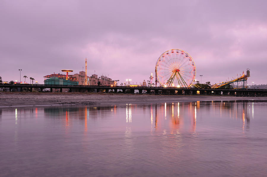 San Diego County Fair Photograph by Paule858