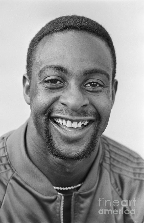 San Francisco 49er Jerry Rice Photograph by Bettmann San Francisco 49er Jerry Rice Photograph by Bettmann