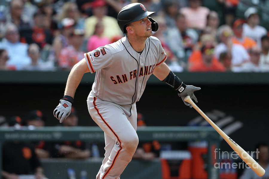 San Francisco Giants V Baltimore Orioles Photograph by Patrick Smith San Francisco Giants V Baltimore Orioles Photograph by Patrick Smith