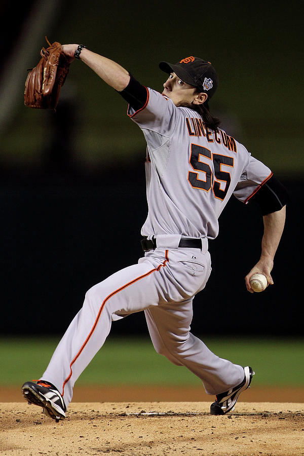 San Francisco Giants V Texas Rangers Photograph by Doug Pensinger San Francisco Giants V Texas Rangers Photograph by Doug Pensinger