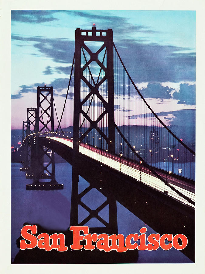 San Francisco Painting by Unknown