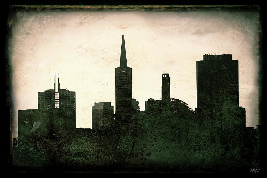 San Francisco V Photograph by David Gordon