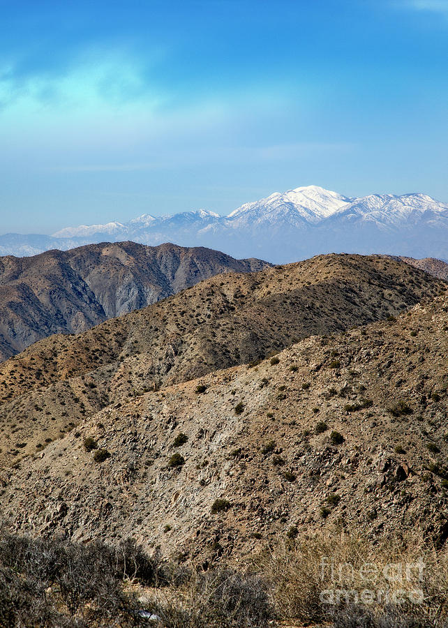 San Gorgonio by Scott Kemper San Gorgonio by Scott Kemper