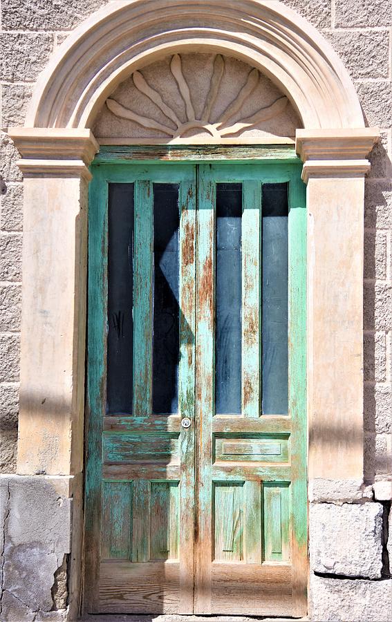 San Ignacio Doorway Photograph by Lisa Dunn