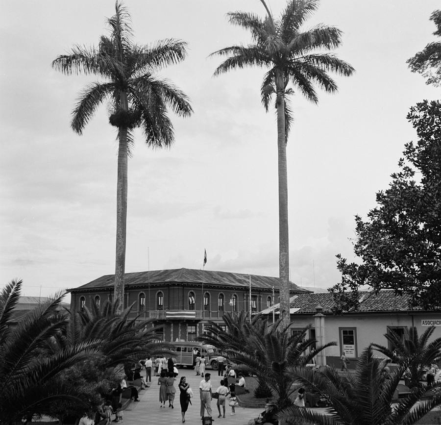 San Jose, Costa Rica Photograph by Michael Ochs Archives