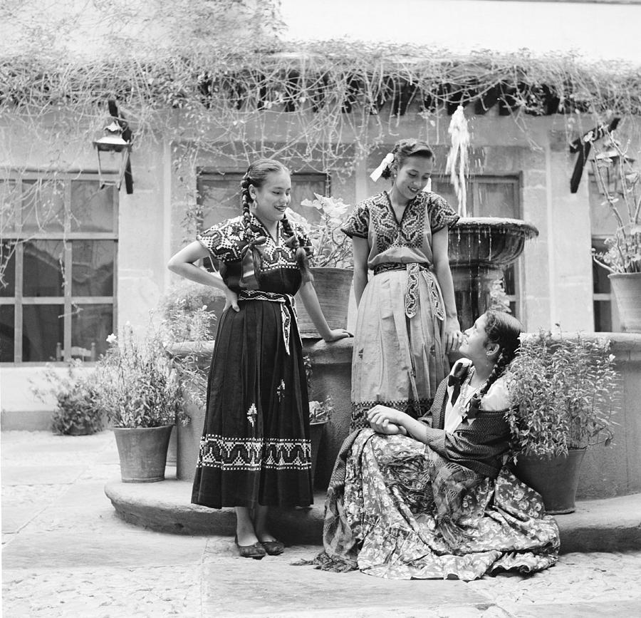 San Miguel De Allende, Mexico Photograph by Michael Ochs Archives