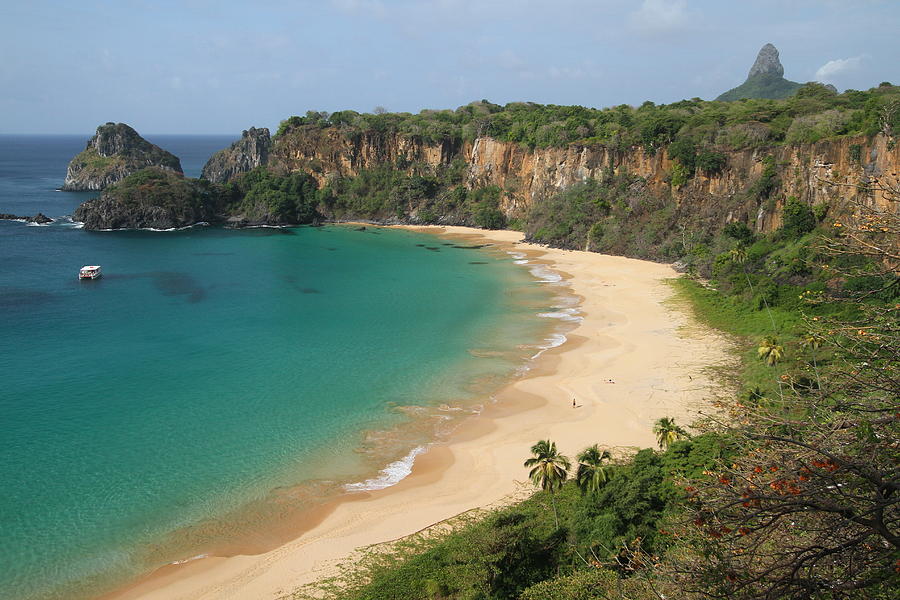 Sancho Beach Photograph by João Vianna - Fine Art America