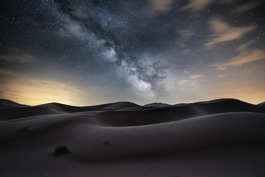 Sand And Stars Photograph by Jorge Ruiz Dueso