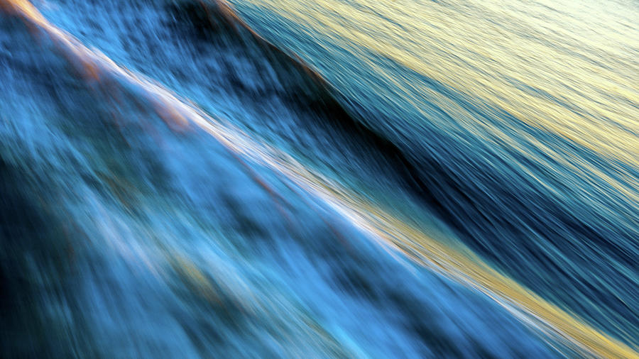 Sand and Water by Carlene Smith Sand and Water by Carlene Smith