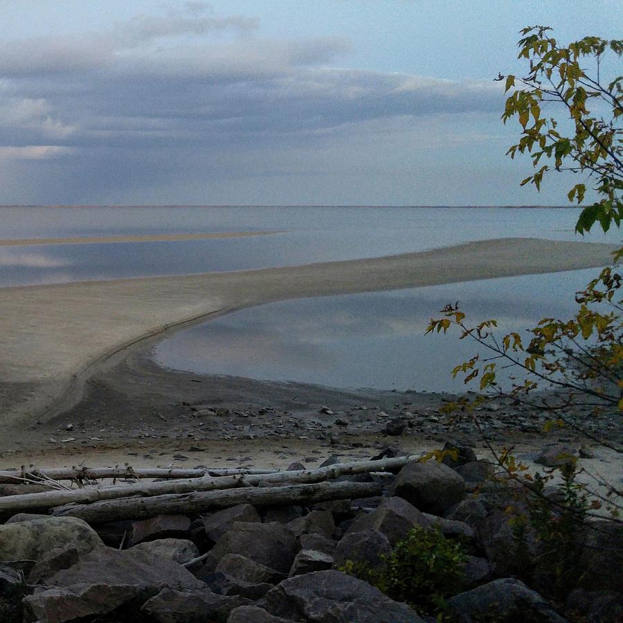 Sand Bar Beauty Photograph by Sharilee Swaity - Fine Art America