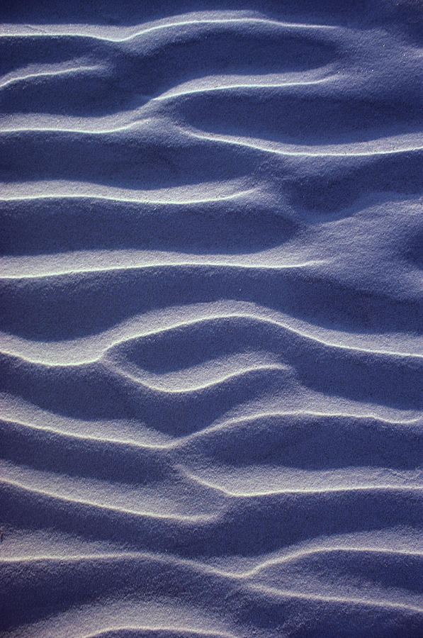 Sand Photograph by David Wasserman