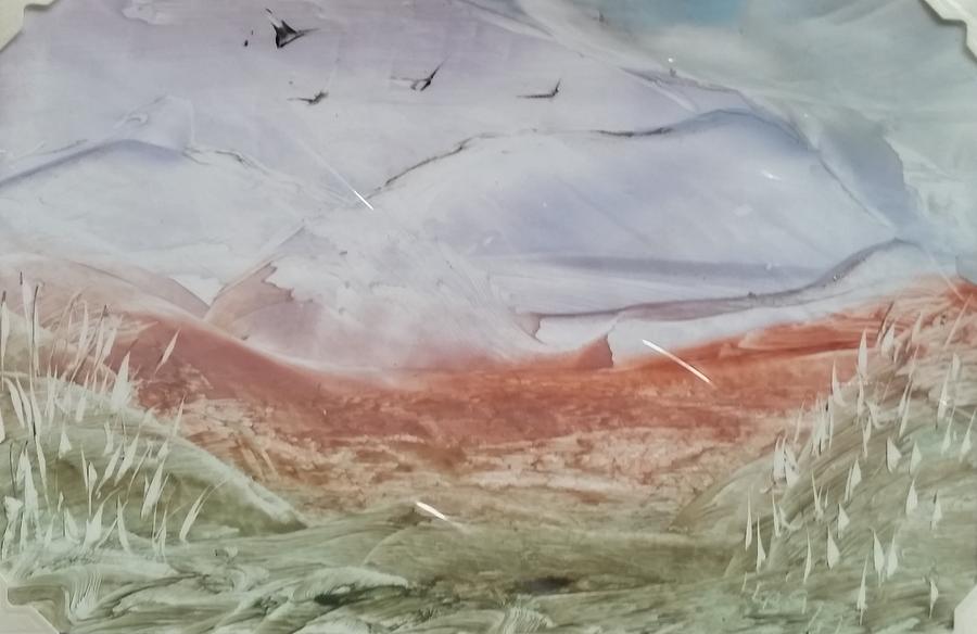 Sand dunes by Lorraine Bradford Sand dunes by Lorraine Bradford