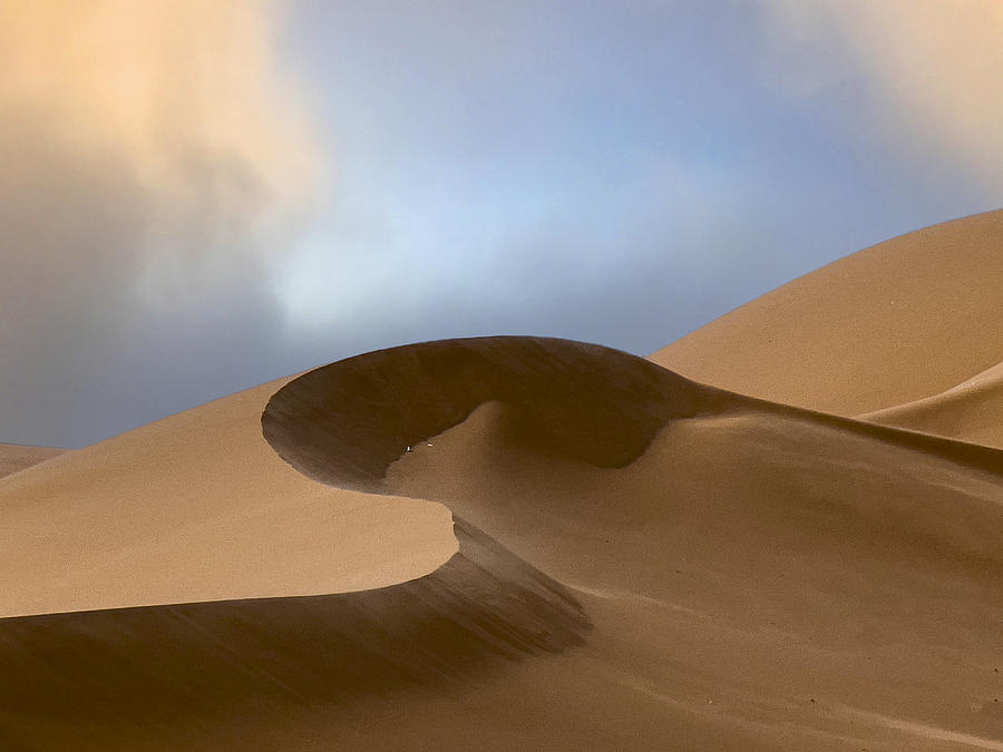 Sand Dunes Photograph by Nilotpal Chatterjee