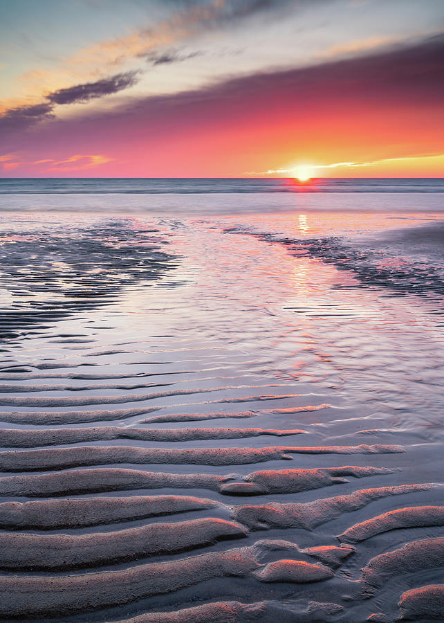 Sand Patterns by Michael Blanchette Sand Patterns by Michael Blanchette