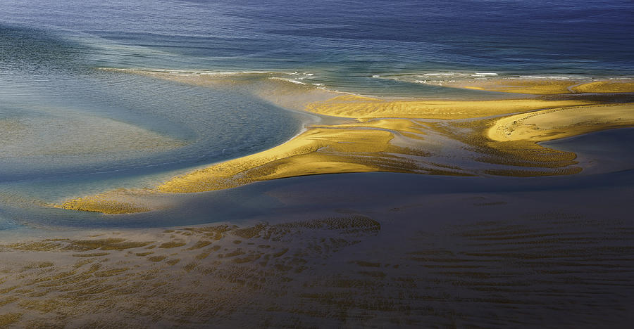 Beach Photograph - Sand Star by Karsten Wrobel Beach Photograph - Sand Star by Karsten Wrobel