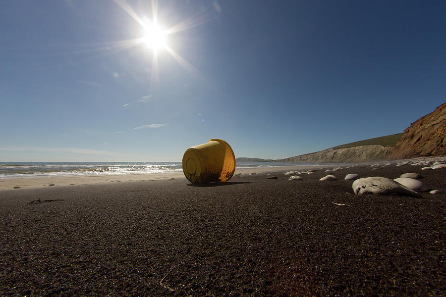Sandcastles Photograph by S0ulsurfing - Jason Swain