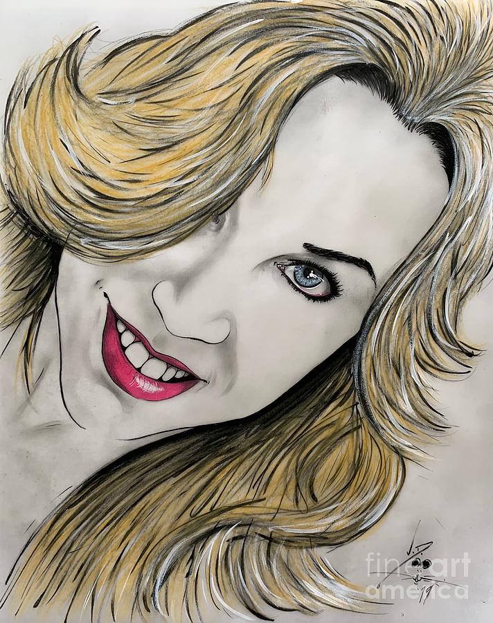 Sandra by John Creekmore Sandra by John Creekmore