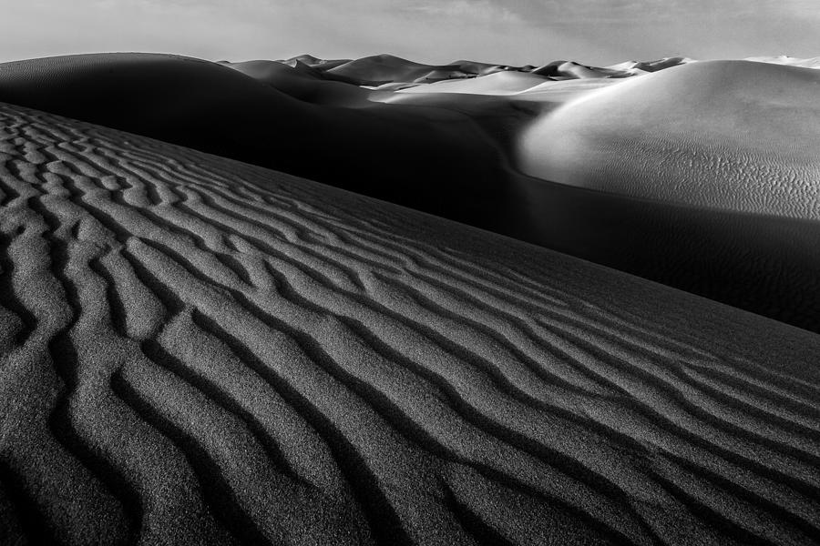 Sands Photograph by Mohammadreza Momeni