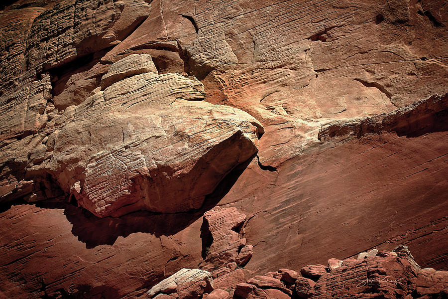 Sands of the Valley of Fire by Steve Kelley Sands of the Valley of Fire by Steve Kelley
