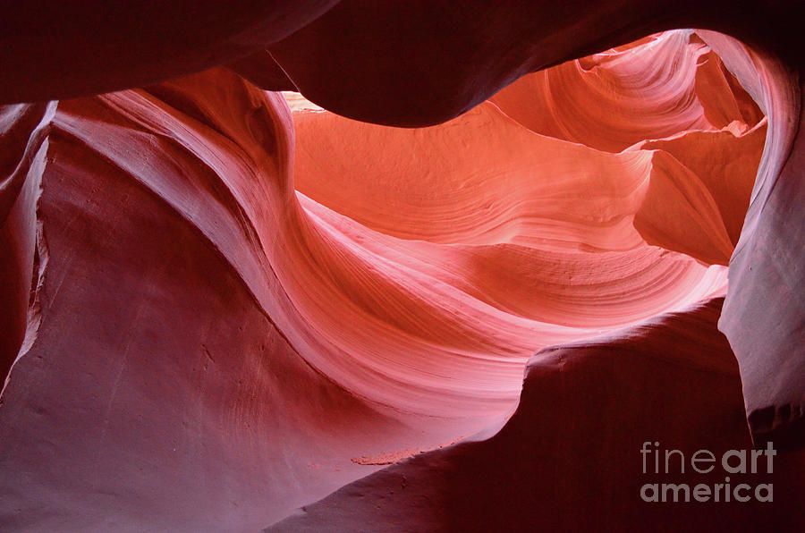 Sandstone Cavern by Kate Sumners Sandstone Cavern by Kate Sumners