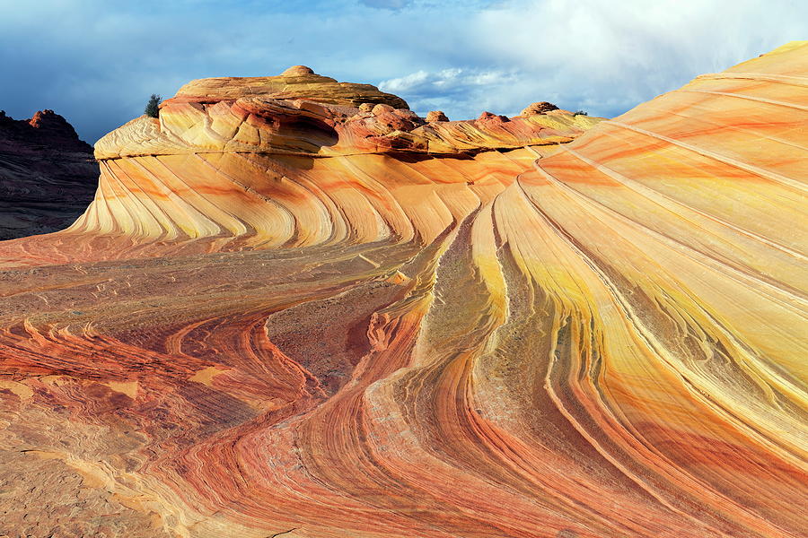 Sandstone Rock Formations Digital Art by Bernd Grundmann