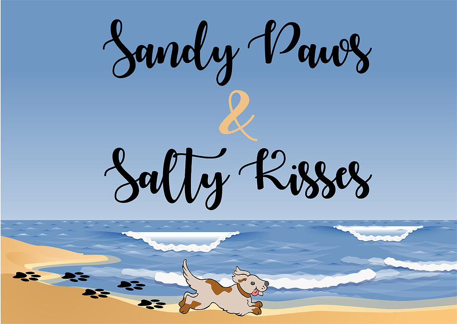 Sandy Paws