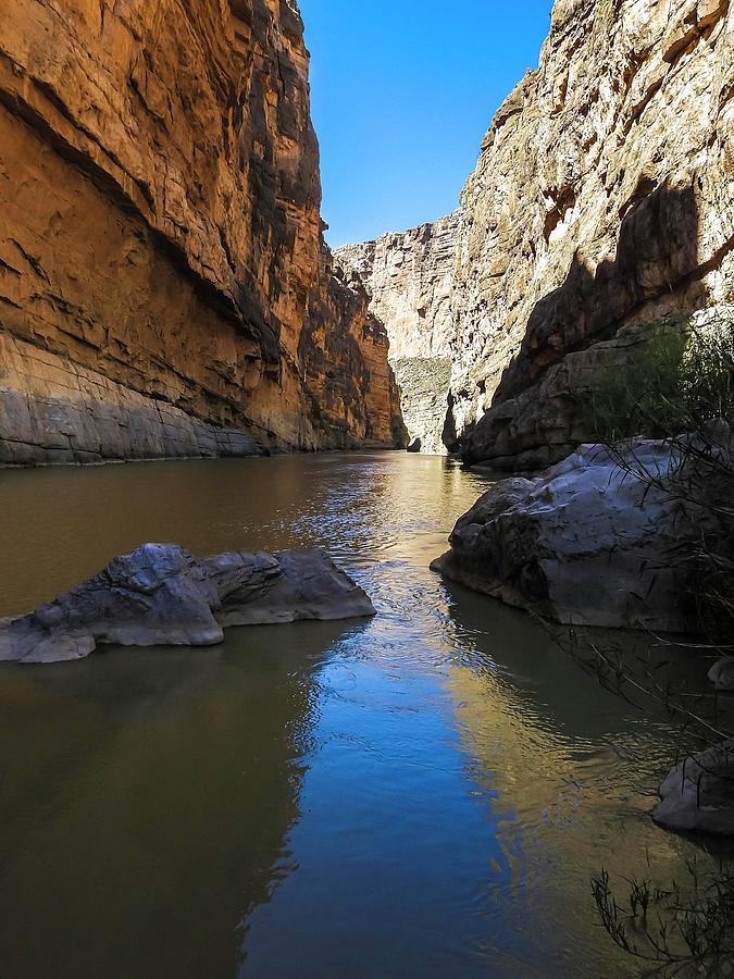 Santa Elena Canyon and Rio Grande River by NaturesPix Santa Elena Canyon and Rio Grande River by NaturesPix