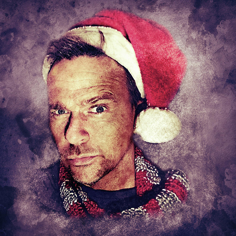 Santa Flanery by Flanery Art Designs Santa Flanery by Flanery Art Designs
