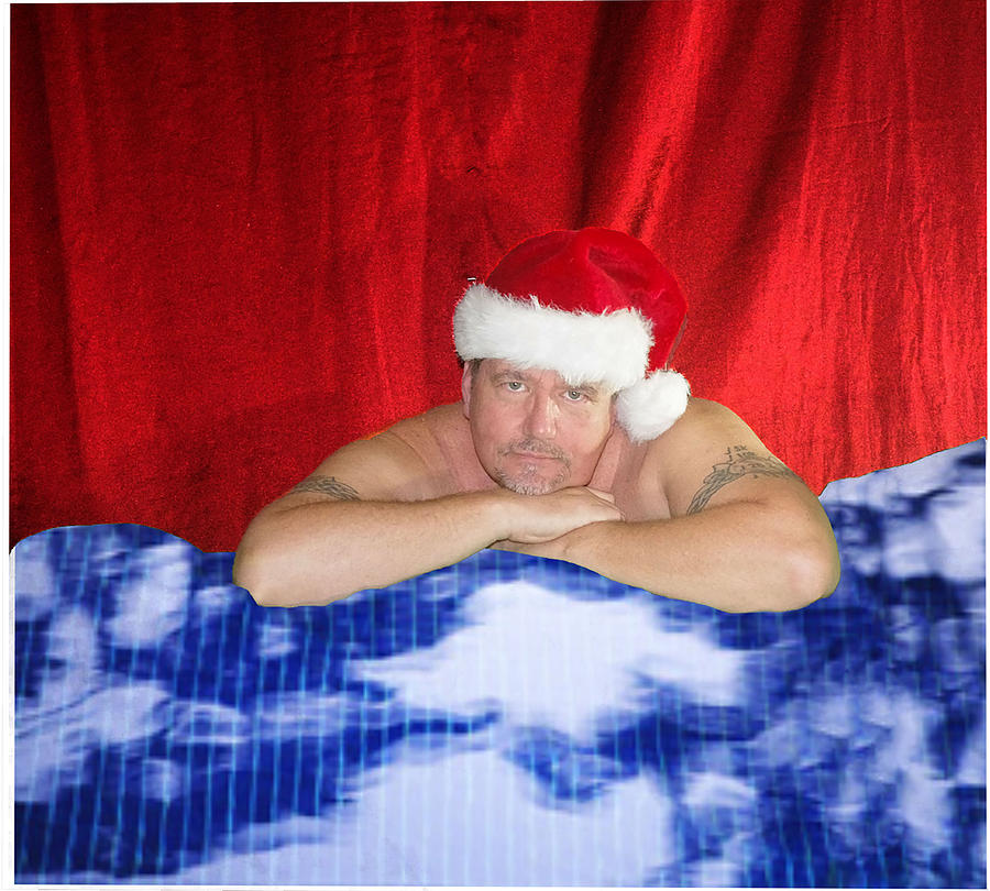 Santa by John Carroll Santa by John Carroll
