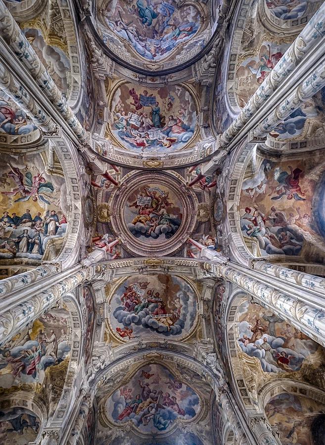 Santa Maria Assunta Cathedral Photograph by Roberto Parola