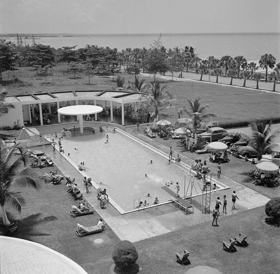 Santo Domingo, Dominican Republic Photograph by Michael Ochs Archives