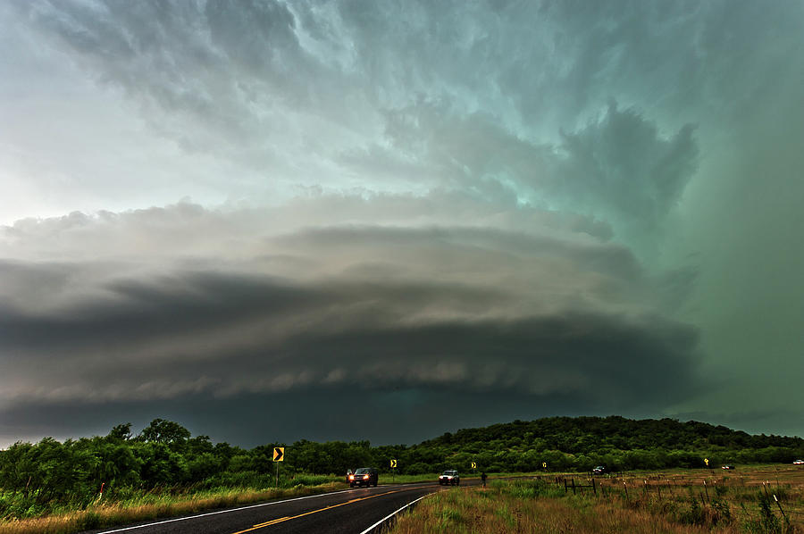 Santo, Texas 2 by Colt Forney Santo, Texas 2 by Colt Forney